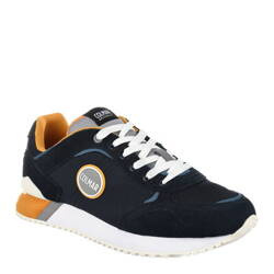 Sneakersy męskie COLMAR TRAVIS PLUS COLORS NAVY-GR